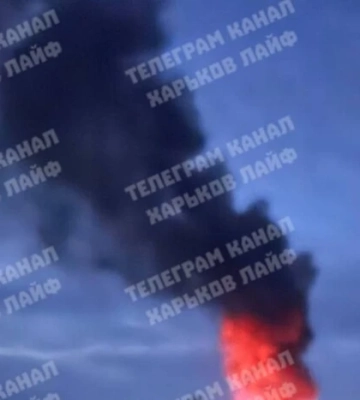 У Харкові прогриміли вибухи: місто під атакою дронів