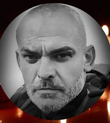 Погиб во время минометного обстрела: в Виннице в последний путь провели Максима Нагорного
