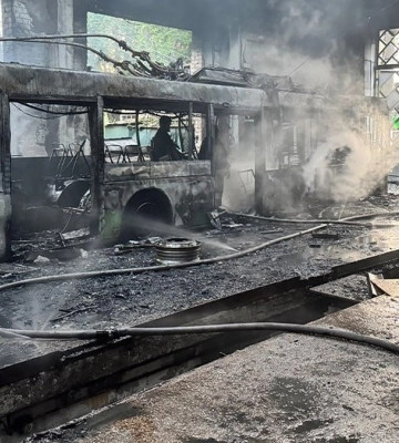 Харків під атакою ворожих БпЛА — мер
