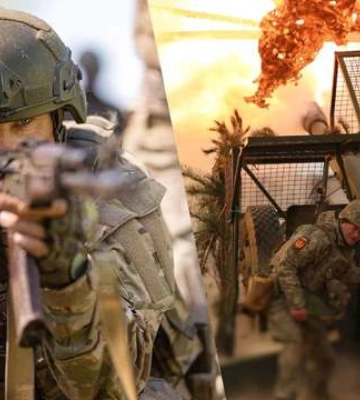 Прорив росіян на Донеччині, ЗСУ звільнили 2 села на Сумщині: хронологія 1266 дня війни