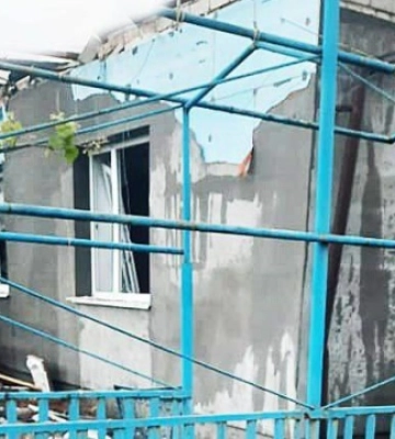 Росіяни за добу завдали 507 ударів по Запорізькій області, є загиблі та поранені