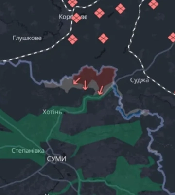 Ситуация на Сумщине обостряется: тревожное заявление от власти