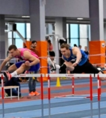 Юна спортсменка з Рівного - чемпіонка України з легкої атлетики