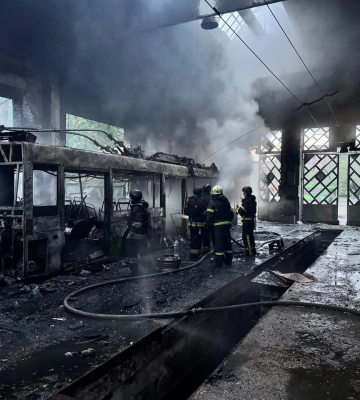 Відомо про одну постраждалу внаслідок російської атаки на Харків