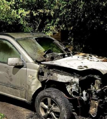 Рівнянин уник покарання за підпал автомобілів ЗСУ на замовлення росіян