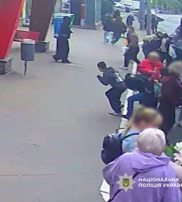 У Харкові повідомлено про підозру чоловіку, який вчинив стрілянину на Салтівці