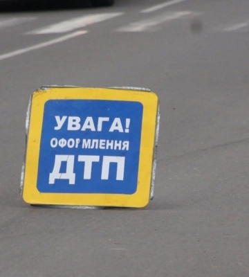 У Луцьку на Грушевського авто збило жінку