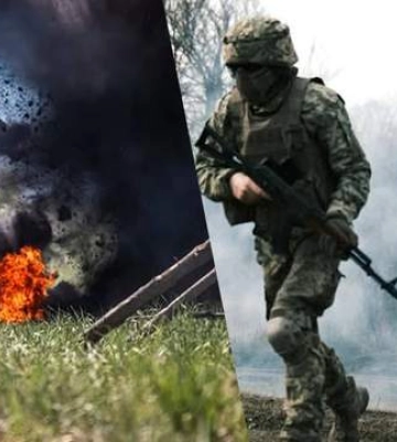 Тяжкі бої на Донеччині та натиск ворога на Курщині: карта бойових дій 30 травня