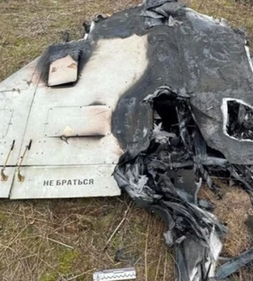 Сили оборони вночі знищили 59 з 90 безпілотників
