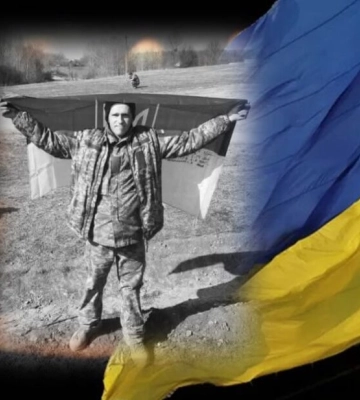 На Донеччині загинув військовослужбовець з Ренійської громади Михайло Мициблинда