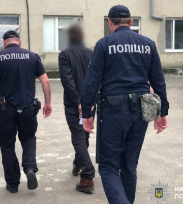 В одному з сіл Білгород-Дністровського району чоловік торгував тротиловими шашками
