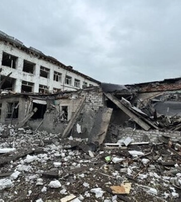 Доба на Донеччині: російські загарбники вбили одну людину, ще 12 зазнали поранень. ФОТОрепортаж
