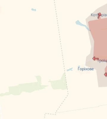 Росіяни окупували Романівку та Троїцьке на Донеччині, - DeepState