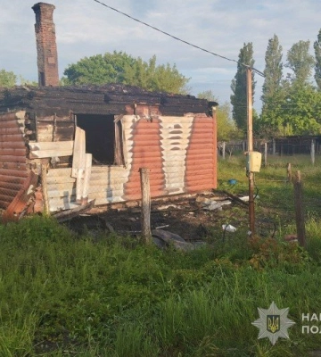 На Волині чоловік спалив будинок свого односельця