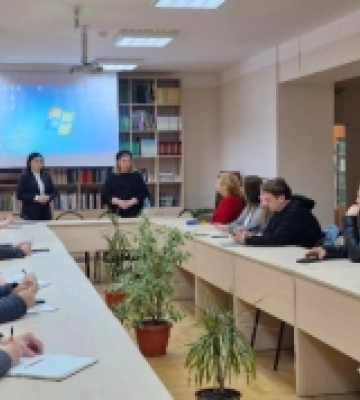 Закарпаття обговорює майбутнє професійної освіти та її стандарти