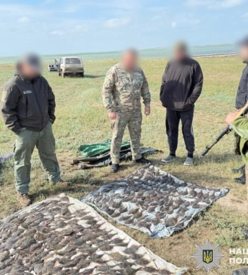 33-річного жителя Білгород-Дністровського району викрили в торгівлі вибухівкою