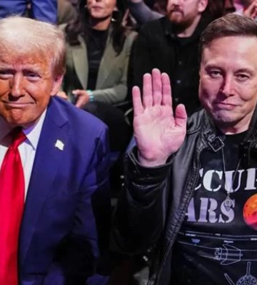 Протиракетний щит Трампа: компанія Маска виграла контракти на $8 млрд