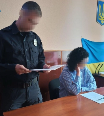 В Черкассах сообщили о подозрении группе лиц, совершивших нападение на военнослужащих ТЦК