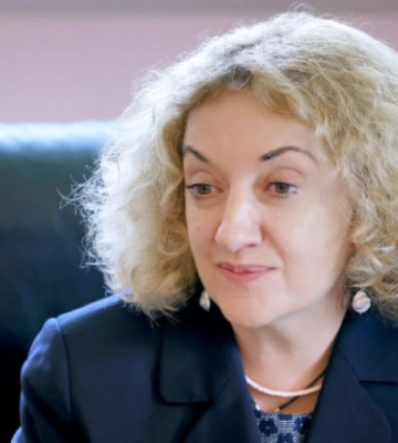 Екс-член ГРД і директор департаменту КМДА Марина Соловйова розповіла, що стосовно неї відкрили провадження через виїзди за кордон