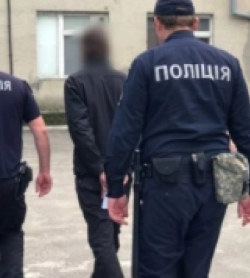 У Білгород-Дністровському районі викрито чоловіка, який торгував вибухівкою