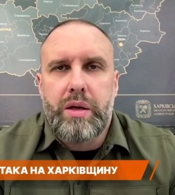 18 тролейбусів пошкоджені після російського удару по депо в Харкові