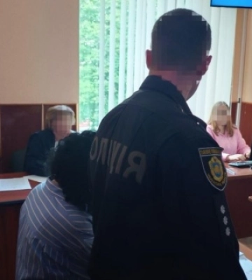 У Черкасах повідомили про підозру трьом чоловікам, які напали на військовослужбовців ТЦК