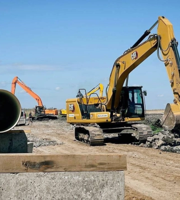Вартість будівництва Миколаївського водогону складе 6,2 мільярда гривень