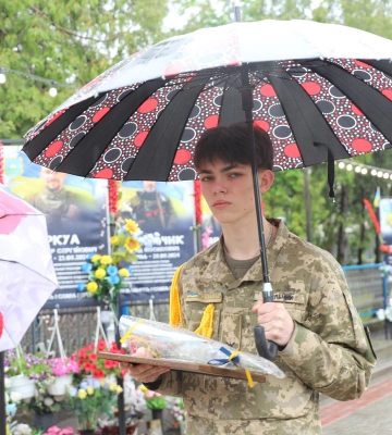 Хотів приїхати у відпустку, але не встиг: Герою з Волині назавжди 22 роки