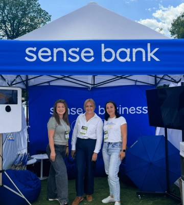 Sense Bank долучився до одного з наймасштабніших аграрних заходів року