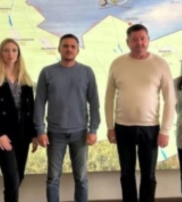 У Старокозачому на Білгород-Дністровщині відбулася виїзна сесія з розвитку інвестиційного потенціалу громади