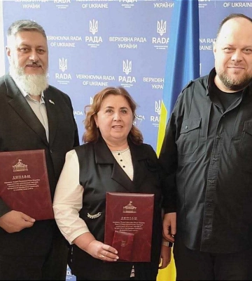 Педагогів Рівненщини відзначили за внесок у розвиток освіти і науки