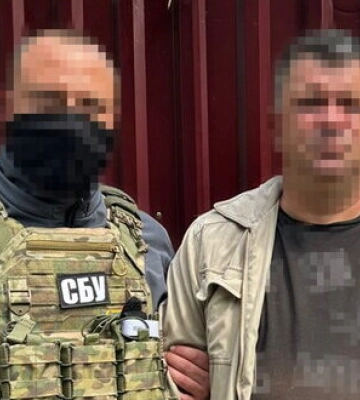 Співпрацювали з окупантами: у Херсоні затримано чотирьох колаборантів, - СБУ. ФОТОрепортаж