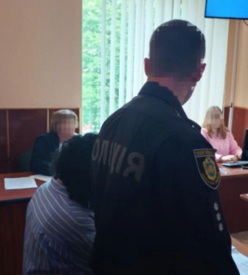 У Черкасах повідомили про підозру трьом чоловікам, які напали на військовослужбовців ТЦК