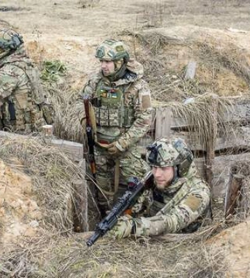 Кордон Житомирщини з Білоруссю повністю забетонований, - ОВА