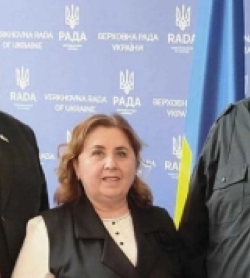 Уродженець Кореччини Павло Тарасович — серед лауреатів Премії Верховної Ради України