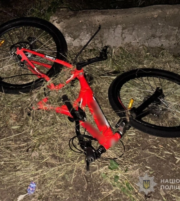 На Одещині дитина загинула під колесами автомобіля