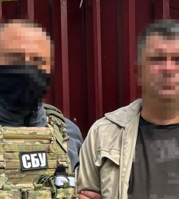 СБУ: В Херсоне задержаны четыре жителя, работавшие на россиян в оккупации