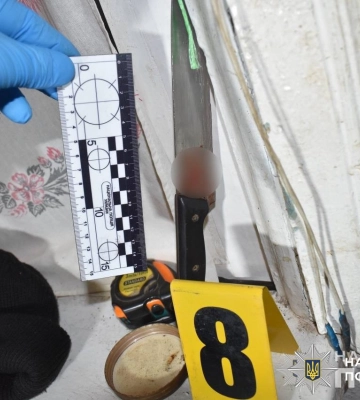 На Вінниччині затримано вбивцю, який як зміг, приховав сліди злочину, - прокуратура