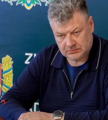 Кордон Житомирщини з Білоруссю повністю забетонований, - ОВА