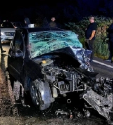 На Мукачівщині внаслідок ДТП постраждало четверо людей