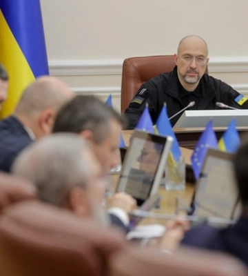 Украина начала подготовку к отопительному сезону