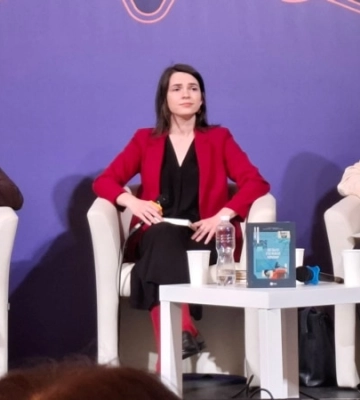 В Киеве стартовал &quot;Книжный Арсенал&quot;: как прошел первый день фестиваля