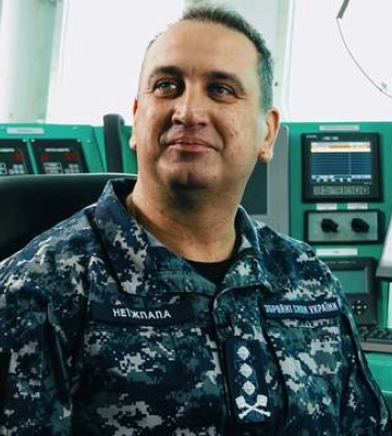 У ВМС розповіли про першу ціль морських дронів у Криму