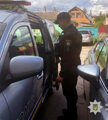 Черкащанина підозрюють у крадіжці мопеда. За це він може потрапити до в’язниці