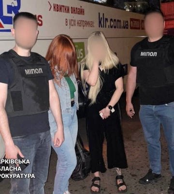 В шаге от ада: харьковчанок спасли от сексуального рабства
