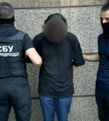 21-летний киевлянин, который корректировал удары РФ по столице, приговорен к 15 годам тюрьмы, - СБУ