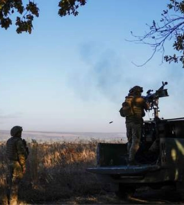 Російські окупанти намагаються прорватися малими групами в районі Липців на Харківщині, - НГУ &quot;Хартія&quot;