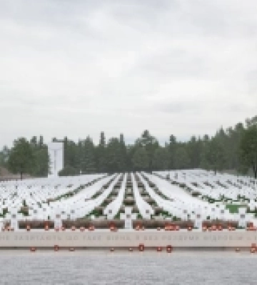 У Львові презентували проєкт військового Меморіалу Героїв
