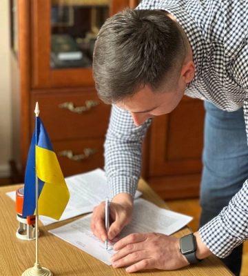«Чорнобильська» лікарня у Рівному співпрацюватиме з німецьким протезним центром