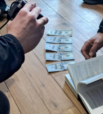 На Франківщині викрили адвоката, який підбурював клієнта до підкупу судді